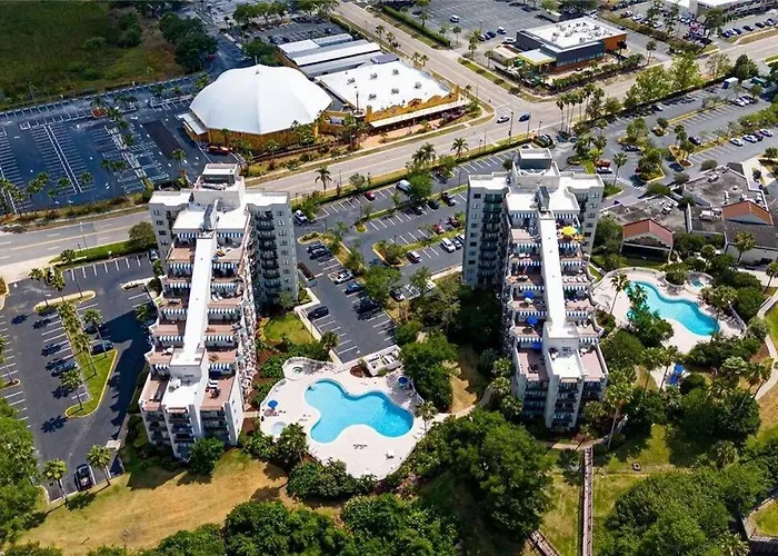Enclave Skyline Condo Near Universal
