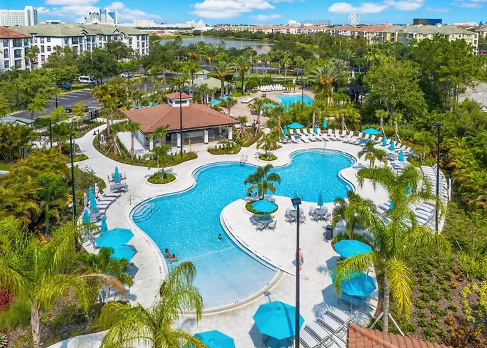 Vista Cay Luxury 4 Bedroom Condo