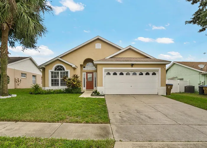 Disney Vacation Villa
