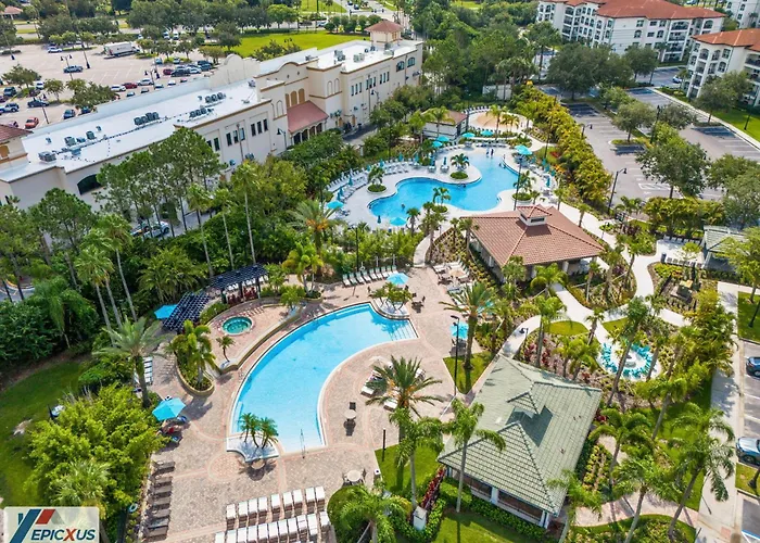 The Epic Lisbon Vista Cay Orlando