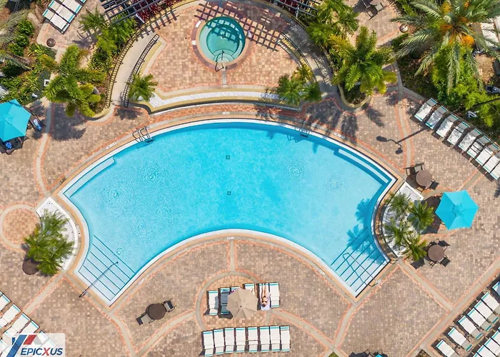 The Epic Dublin Vista Cay Orlando