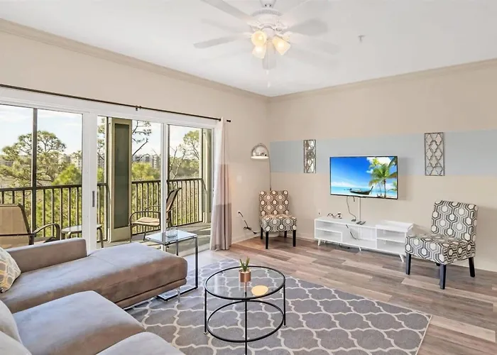 Spacious 3Br Condo With Pool & Hot Tub Near Disney