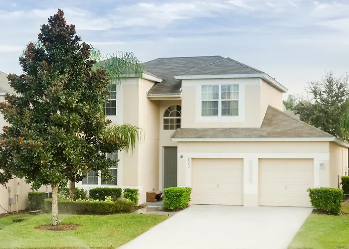 Olivia\'S Dream Villa On Windsorhills