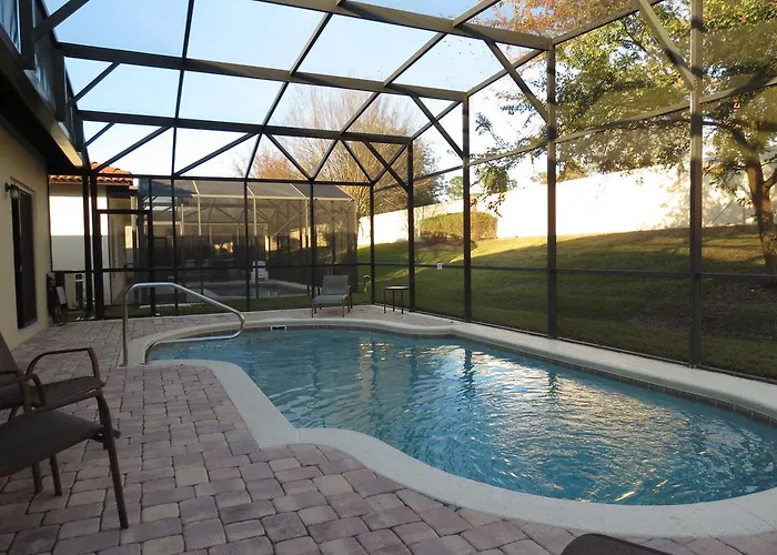 Kissimmee Area Pool Home