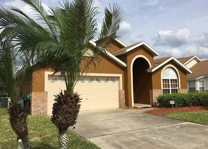 Indian Creek Villa