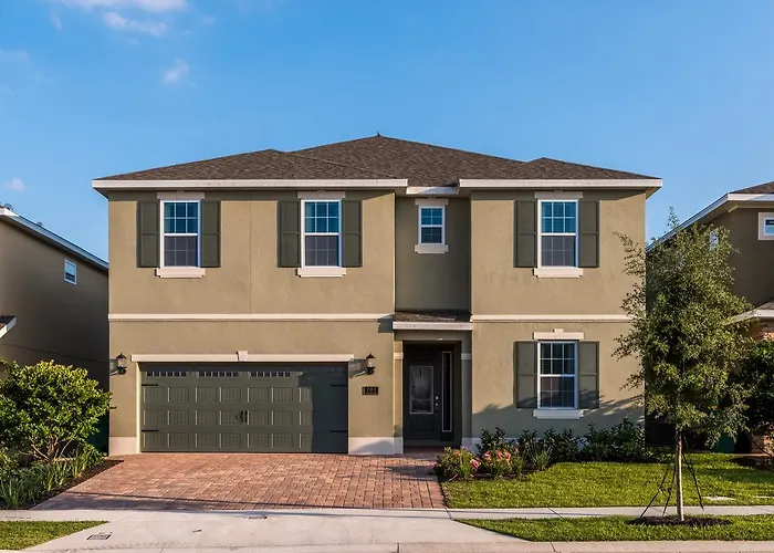 Welcoming Home Near Disney With Water Park Access By Rentyl - 761L