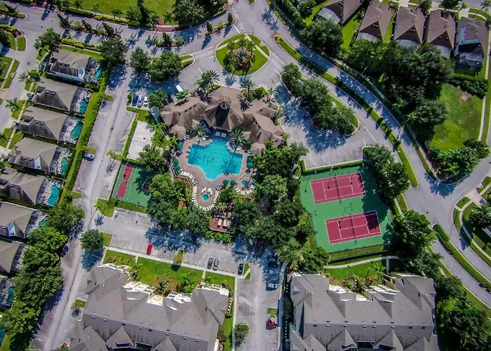 Windsor Palms Resort - 8060 King By Fairytale Vr