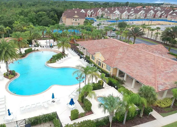 Oakwater Resort 2805