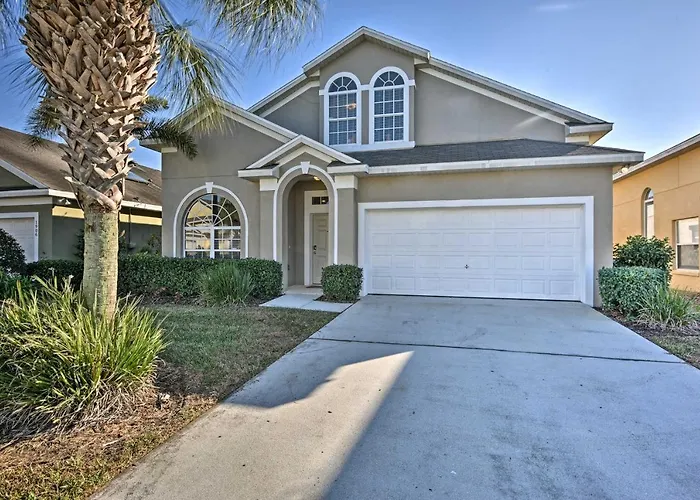 Clermont Resort Home With Pool - 10 Mi To Disney!