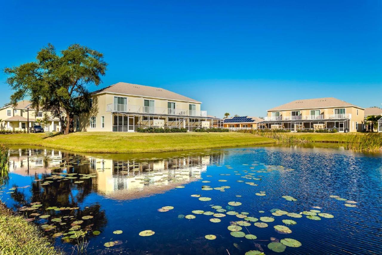 3 Bedroom Townhouse In Serenity, Wprivate Pool! Holiday home