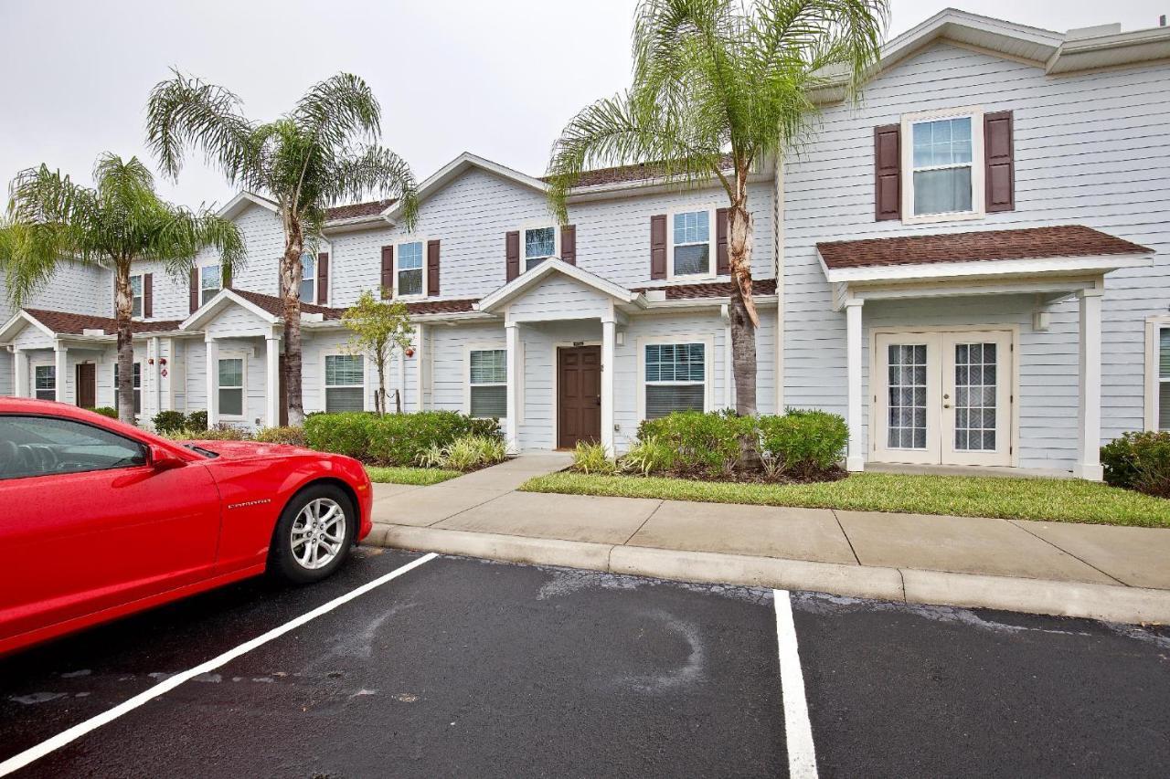 Great And Practical Townhouse In Gated Community, Sleeps 6 10 Min To Disney! Orlando