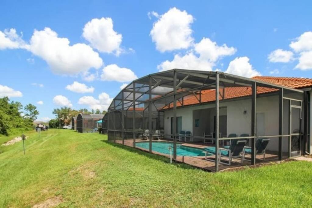 Holiday home Caribbean Breeze At Ellis Exclusive *