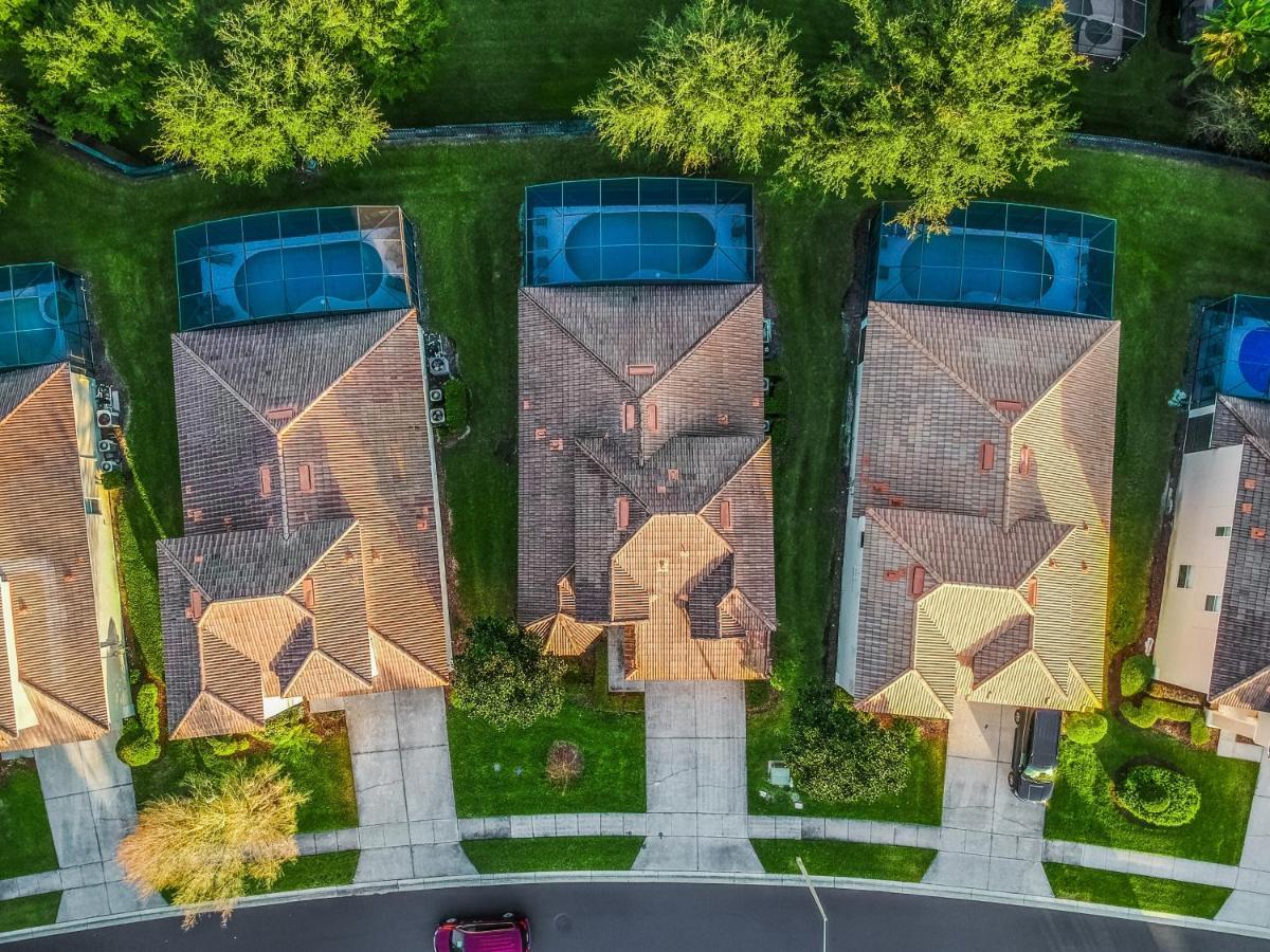 Windsor Hills Resort: Disney-area With Private Pool & Water Park Villa Orlando