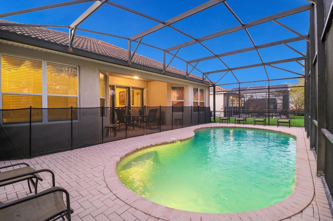 Villa Windsor Hills Resort: Disney-area With Private Pool & Water Park