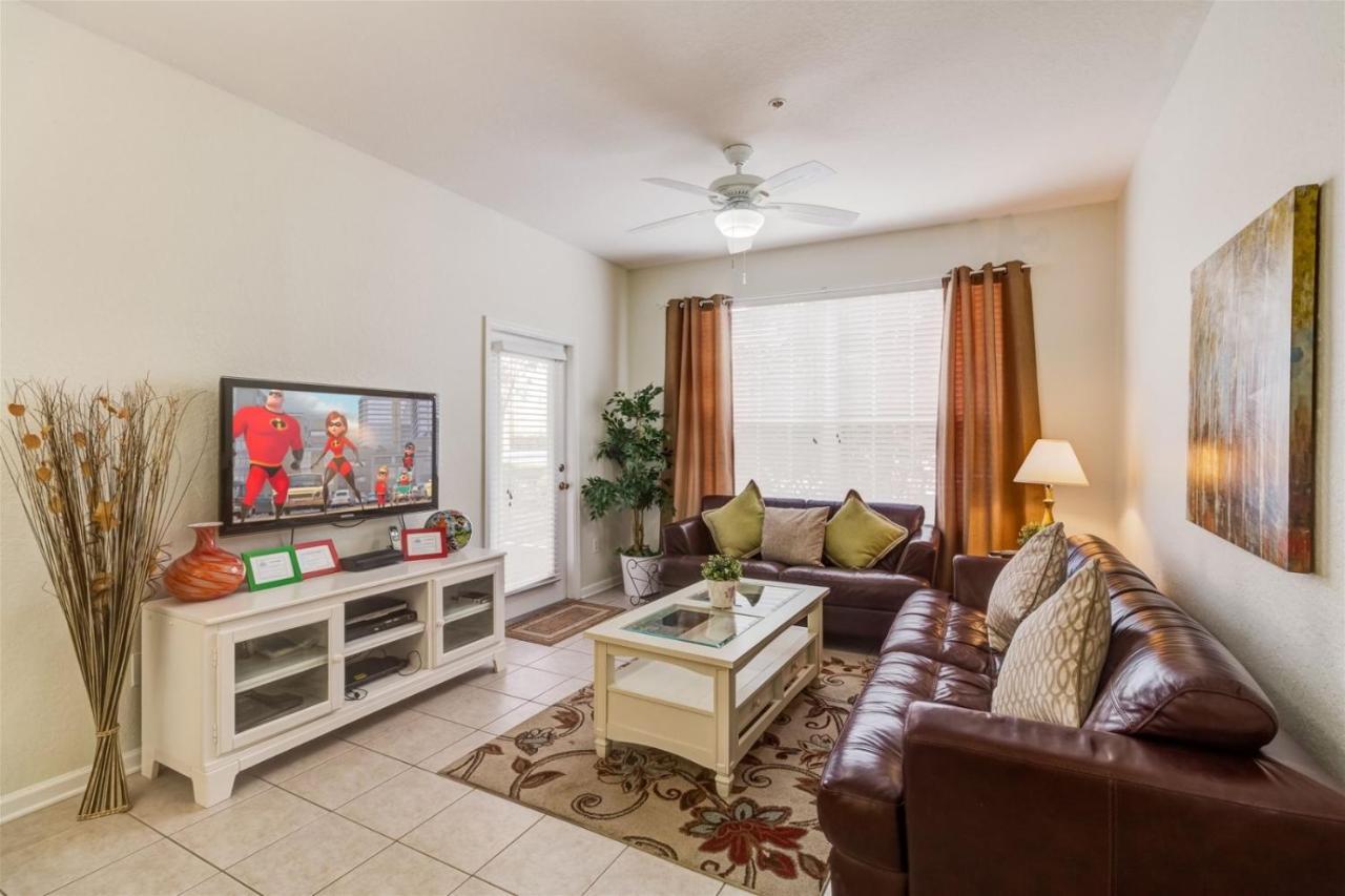 Apartment Ground Floor Oversized - Next To Disney! #104