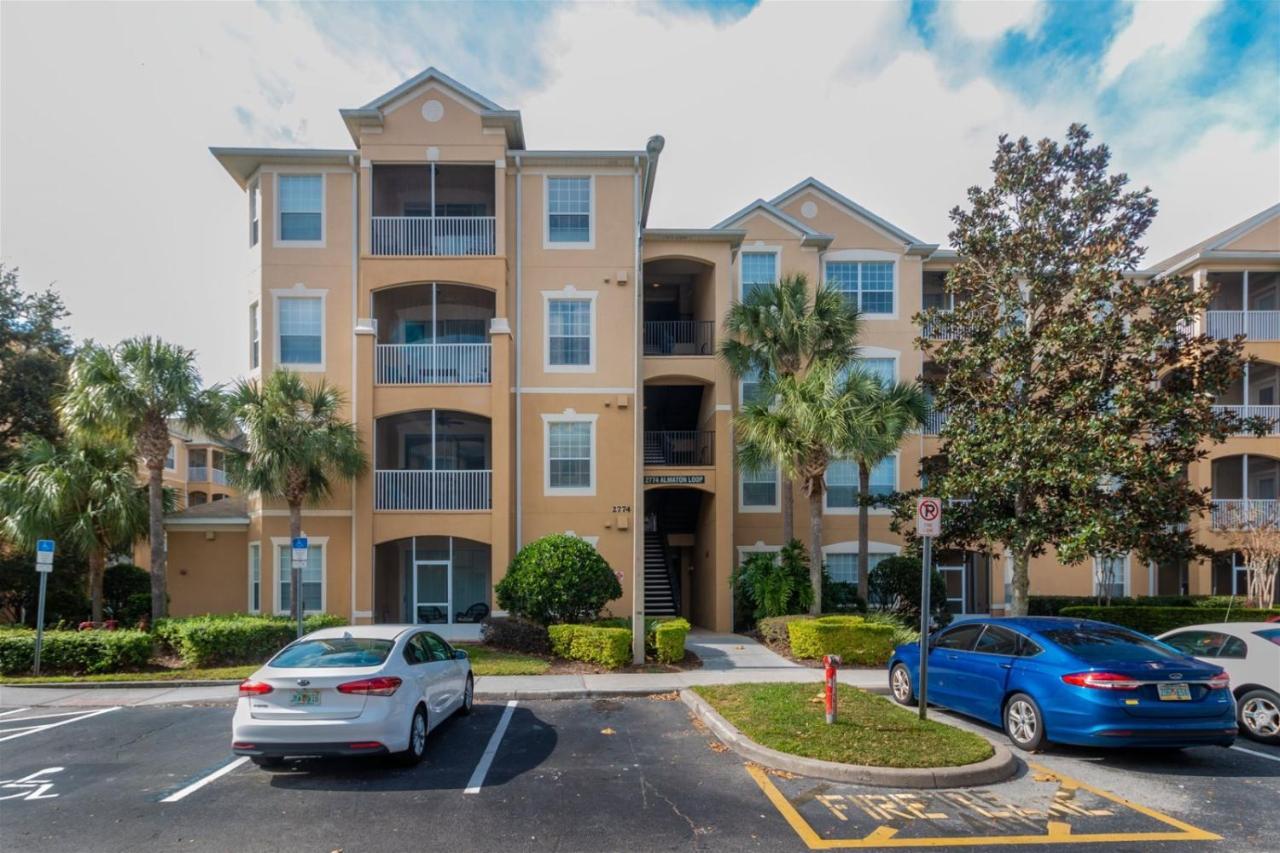 Apartment Ground Floor Oversized - Next To Disney! #104 *