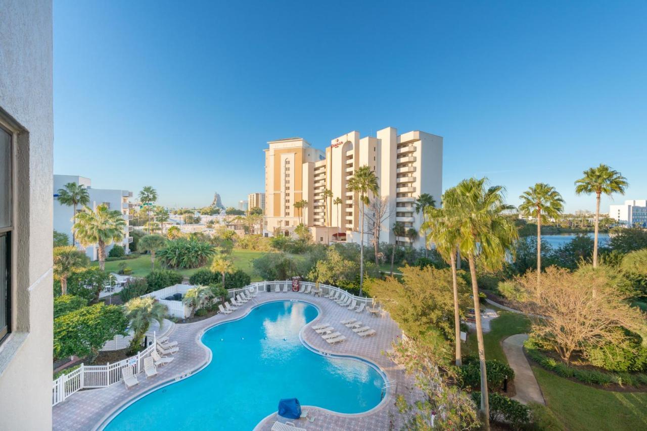 International Dr. - Volcano Bay, Pool And View Orlando