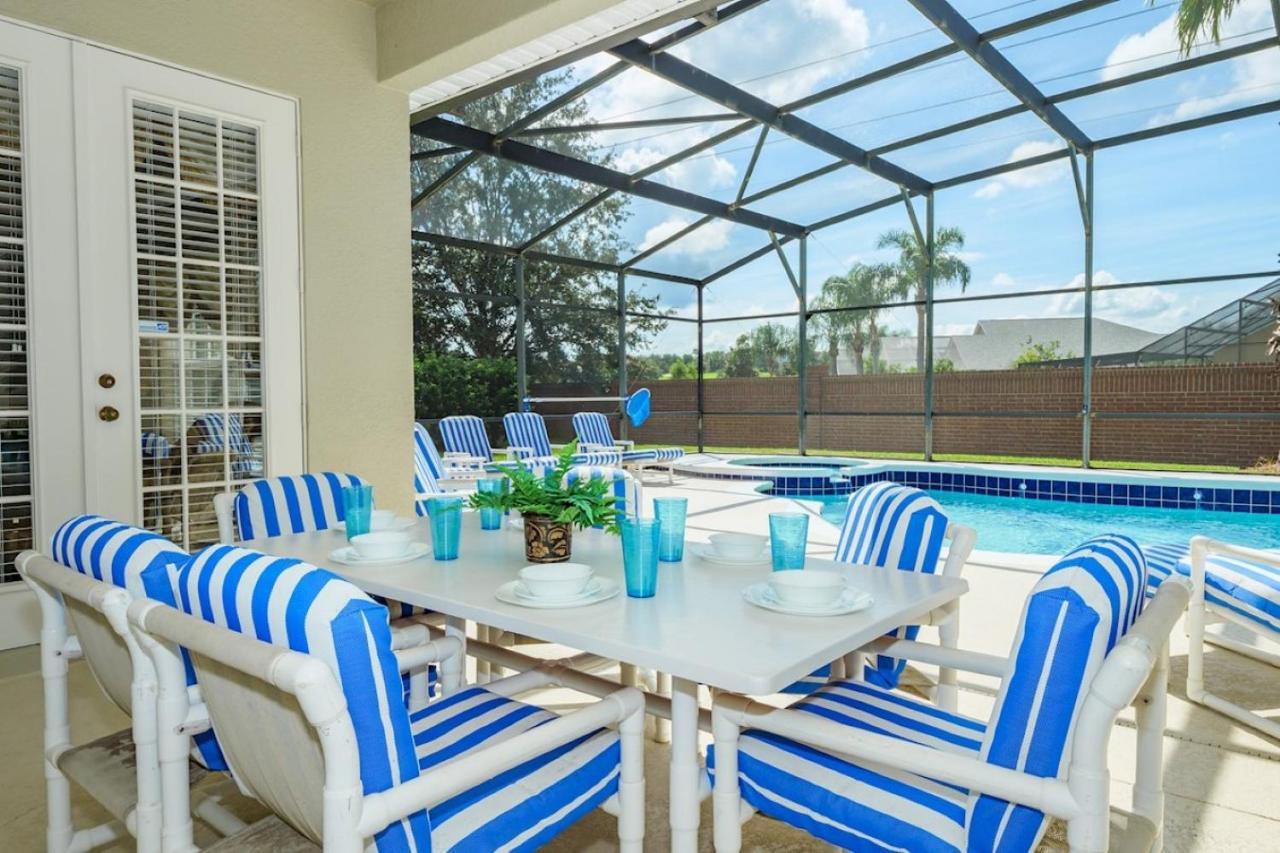 Mickey's Floridian: Disney-close With Pool, Hot Tub & Game