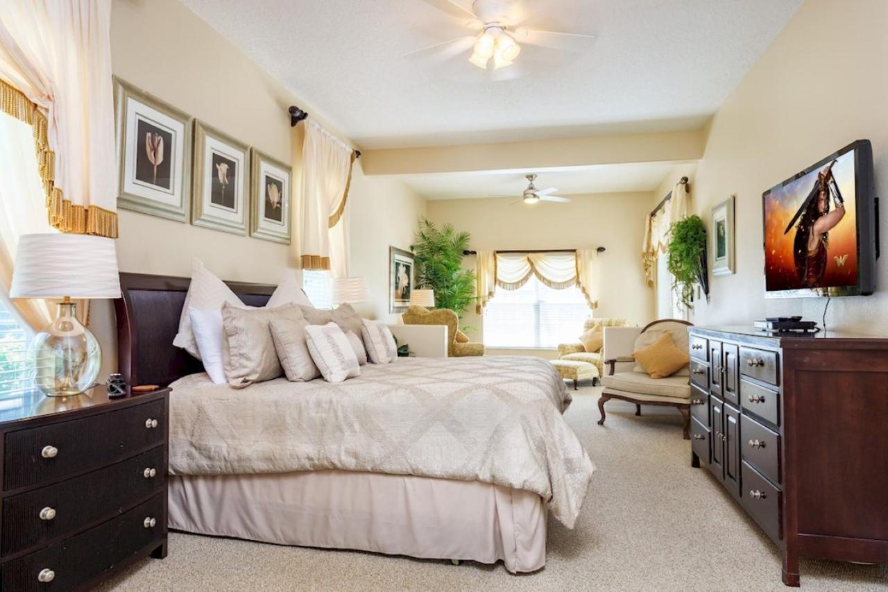 Mickey's Floridian: Disney-close With Pool, Hot Tub & Game Holiday home