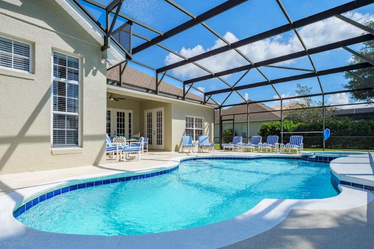 Mickey's Floridian: Disney-close With Pool, Hot Tub & Game