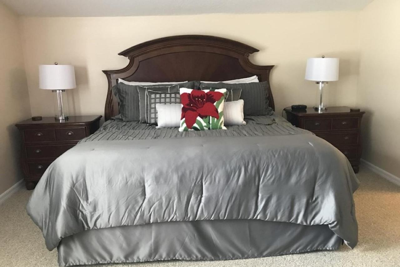 Holiday home Mickey's Floridian: Disney-close With Pool, Hot Tub & Game Orlando
