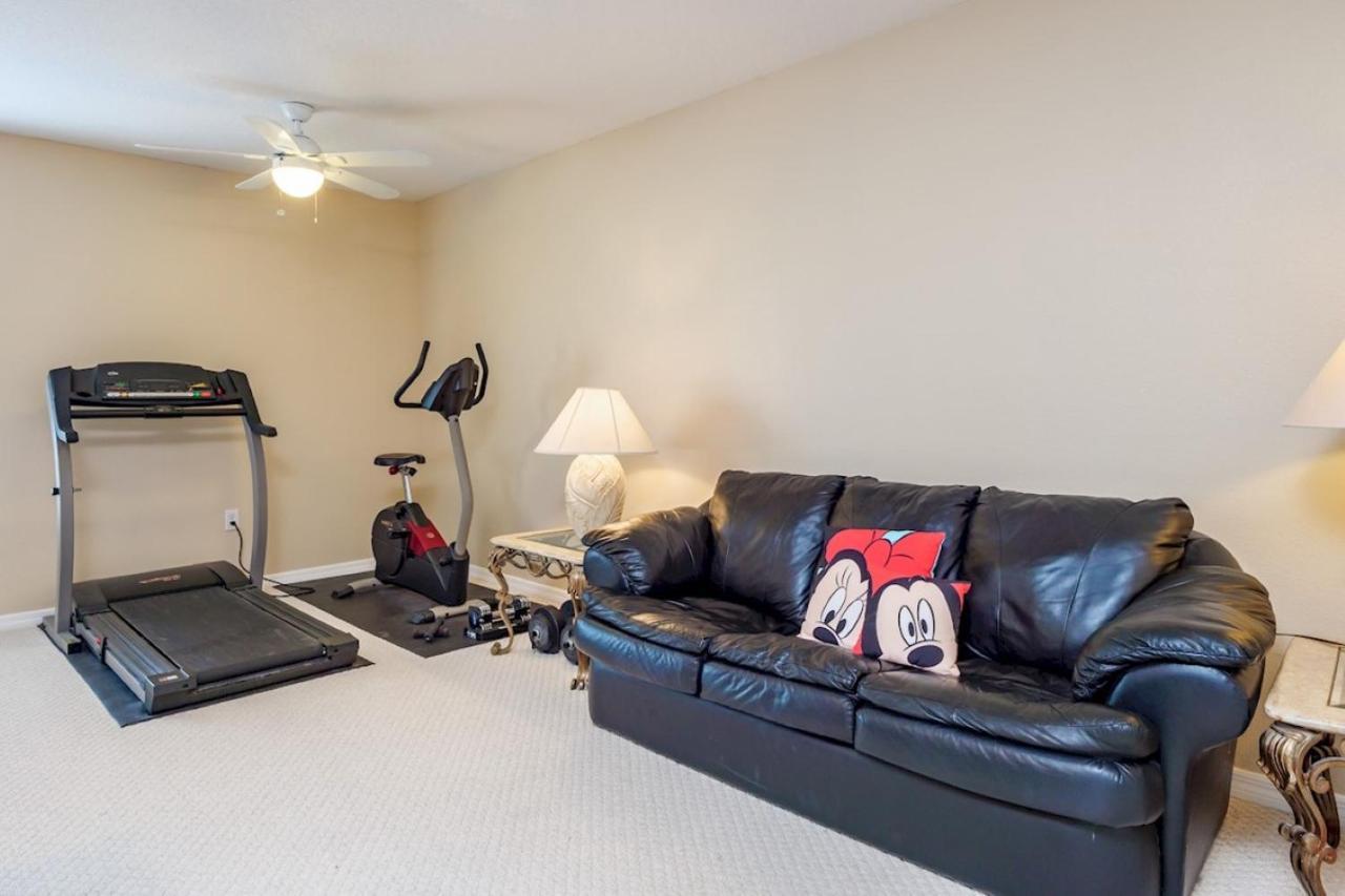 Holiday home Mickey's Floridian: Disney-close With Pool, Hot Tub & Game Orlando