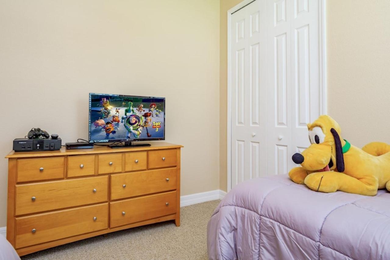 Mickey's Floridian: Disney-close With Pool, Hot Tub & Game * Orlando