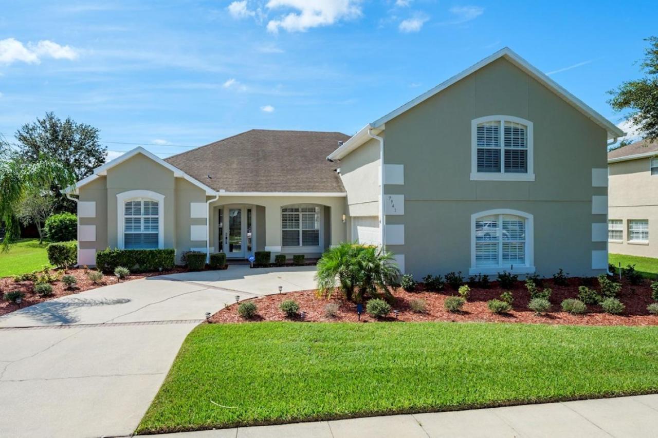 Mickey's Floridian: Disney-close With Pool, Hot Tub & Game Orlando