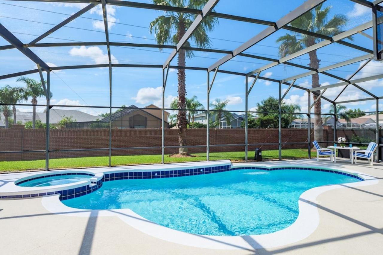 Mickey's Floridian: Disney-close With Pool, Hot Tub & Game Orlando