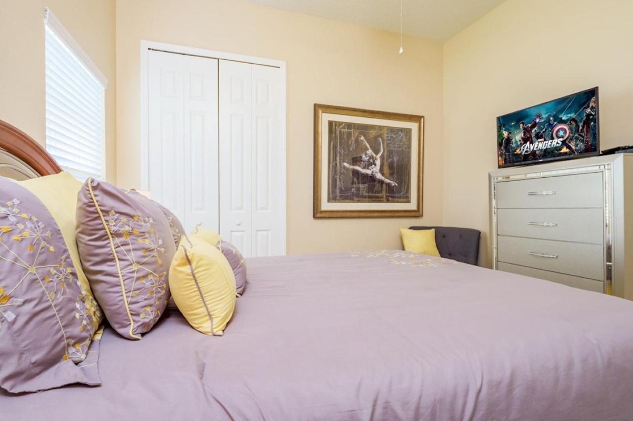 Mickey's Floridian: Disney-close With Pool, Hot Tub & Game Holiday home Orlando