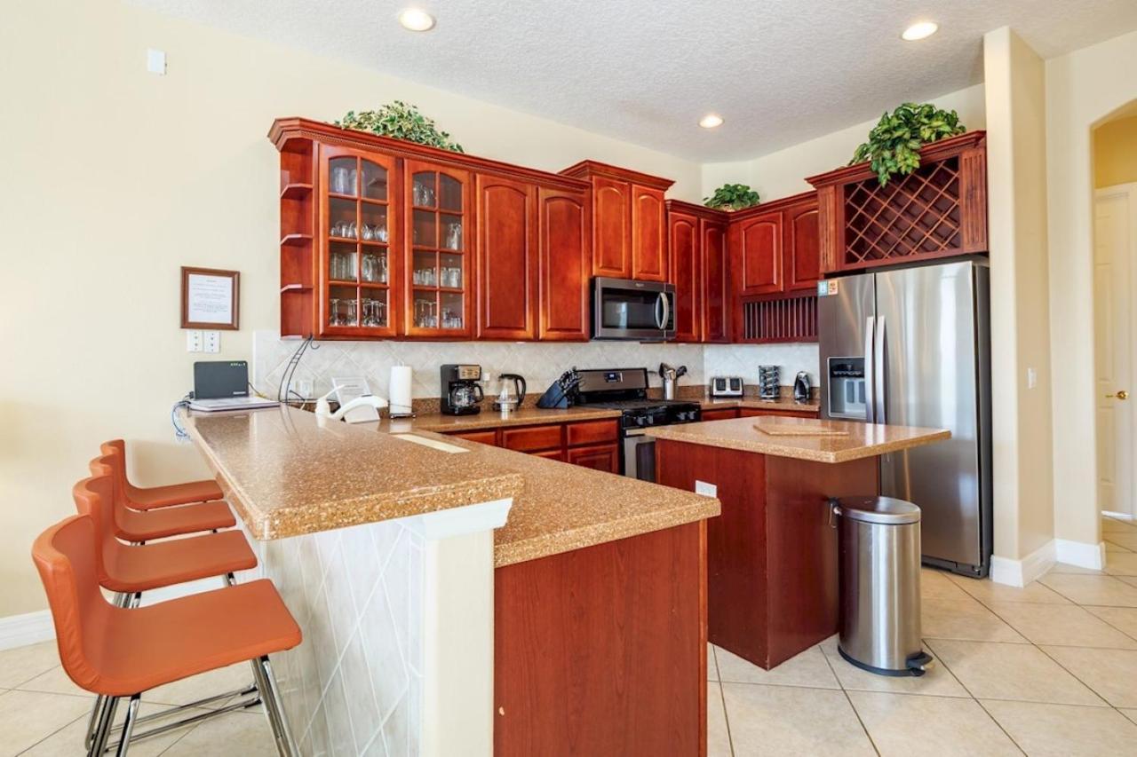 Holiday home Mickey's Floridian: Disney-close With Pool, Hot Tub & Game *