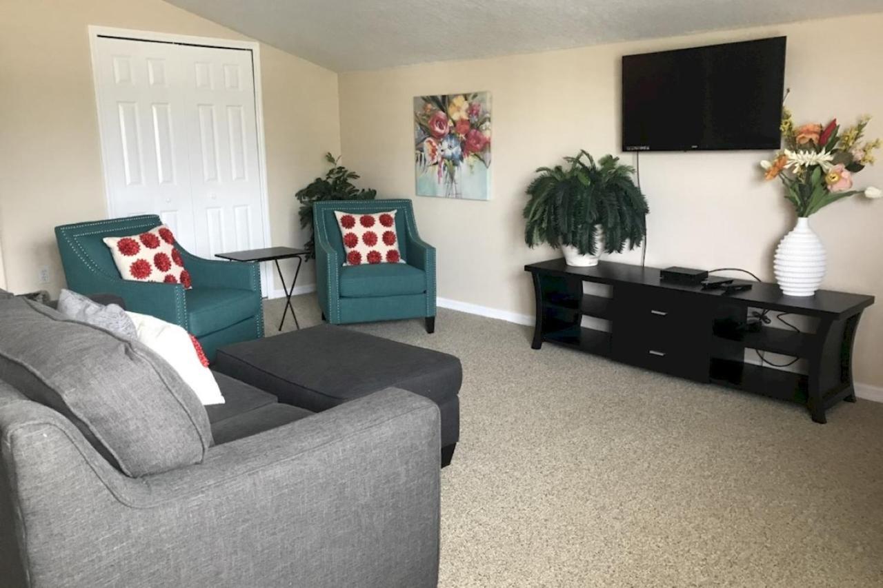 Holiday home Mickey's Floridian: Disney-close With Pool, Hot Tub & Game *