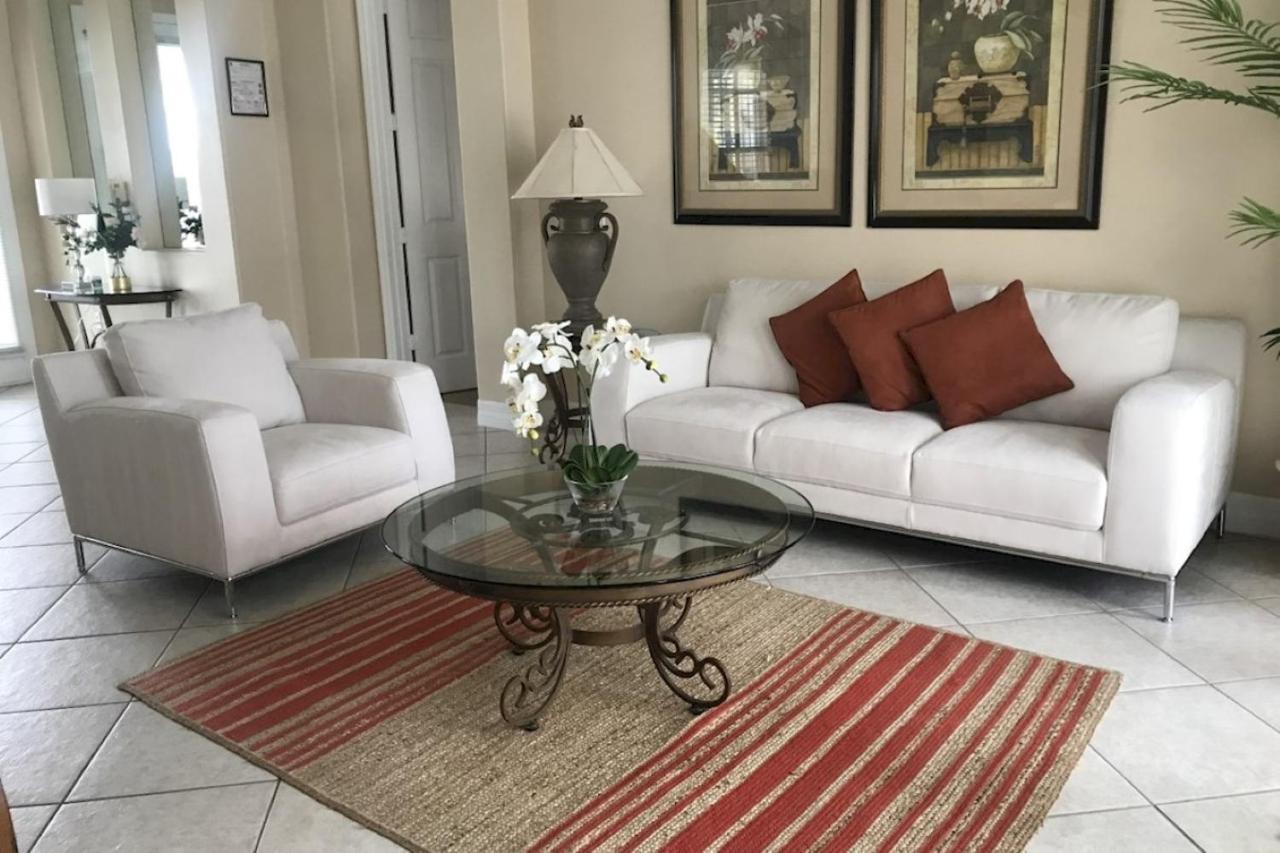 Holiday home Mickey's Floridian: Disney-close With Pool, Hot Tub & Game