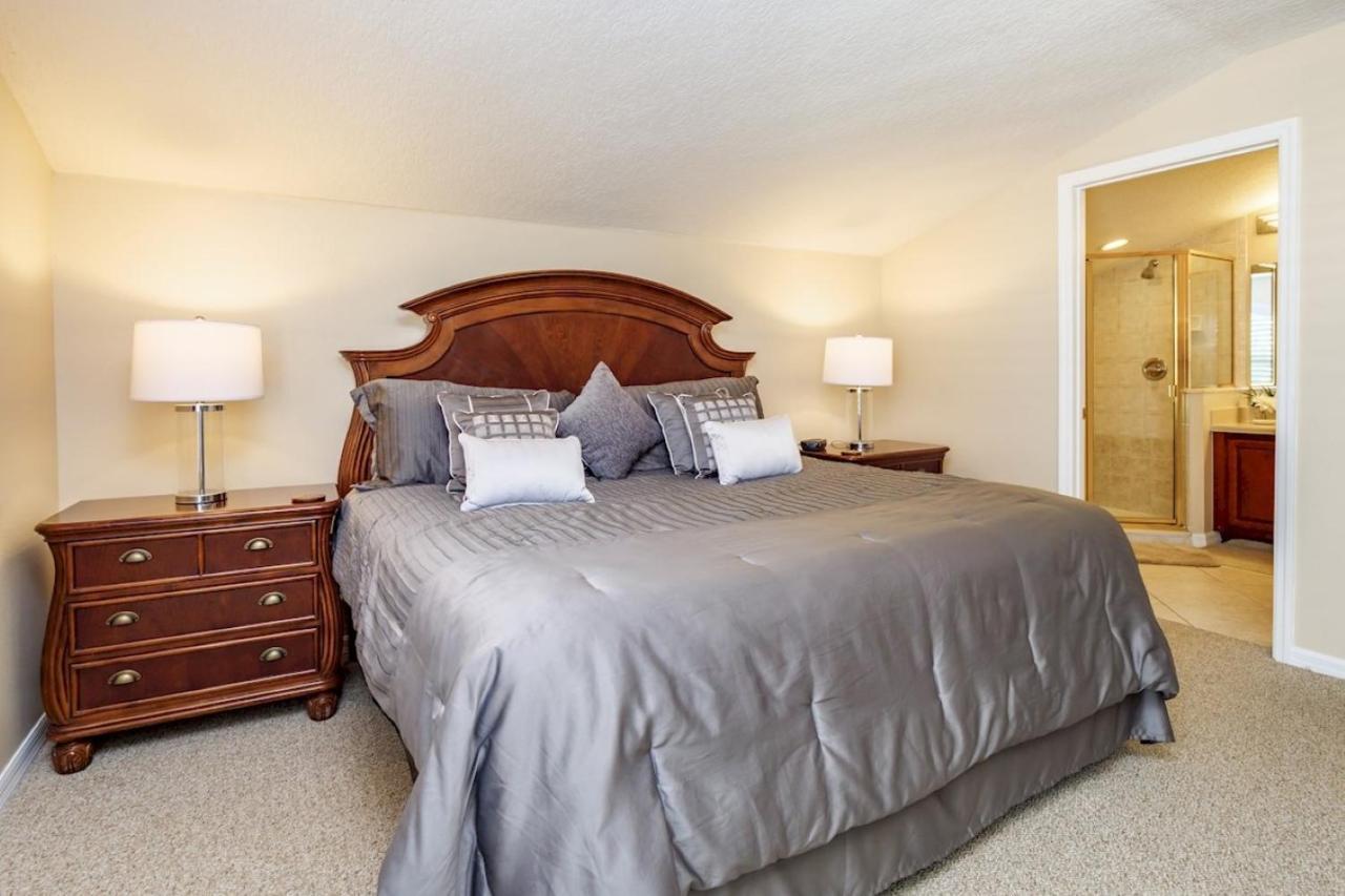 Holiday home Mickey's Floridian: Disney-close With Pool, Hot Tub & Game