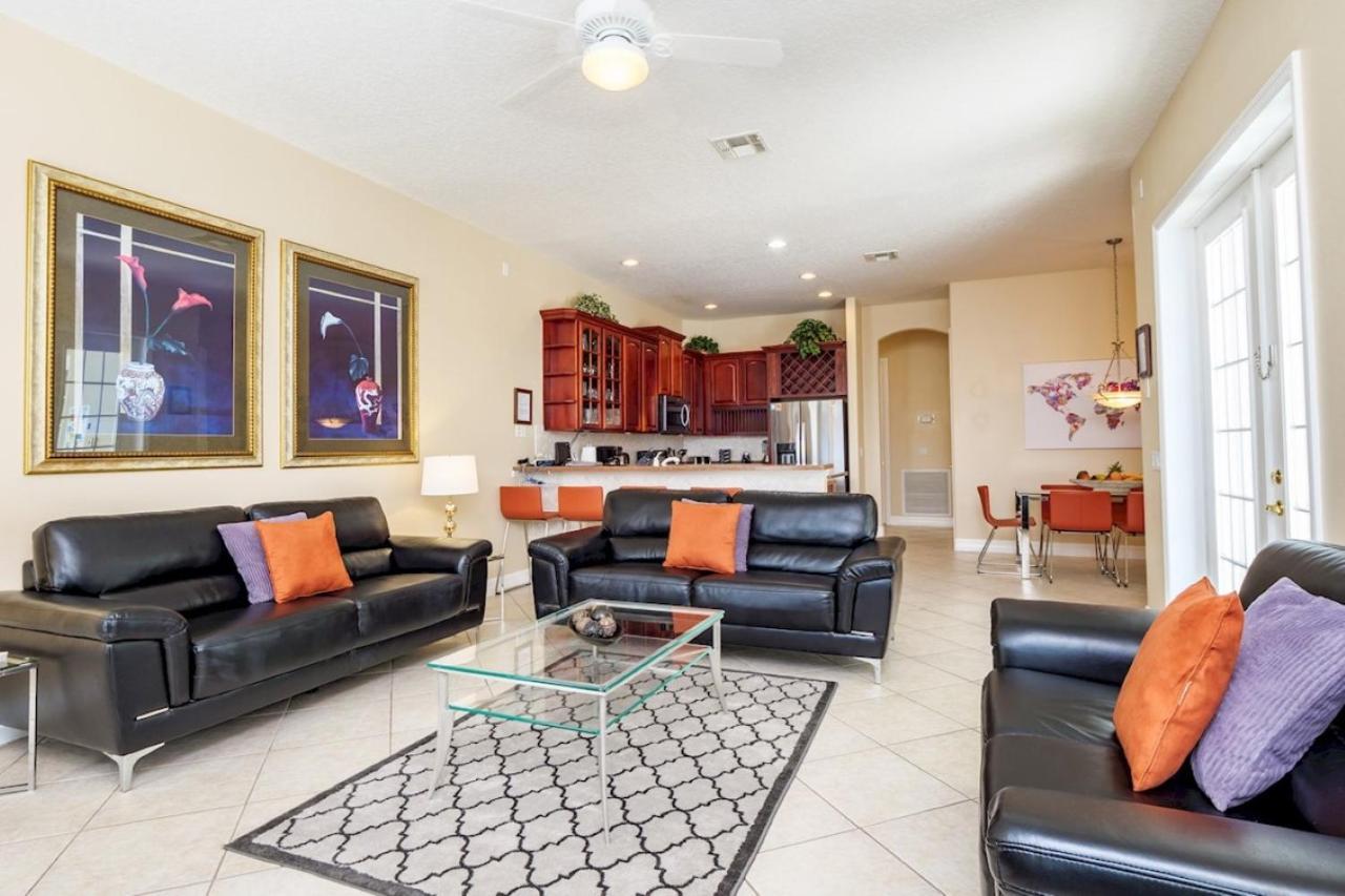 Mickey's Floridian: Disney-close With Pool, Hot Tub & Game Orlando