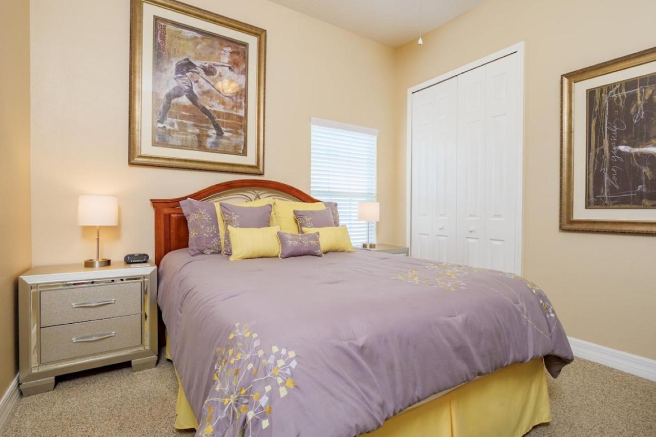Holiday home Mickey's Floridian: Disney-close With Pool, Hot Tub & Game
