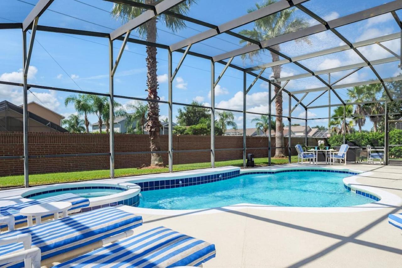Mickey's Floridian: Disney-close With Pool, Hot Tub & Game Holiday home Orlando