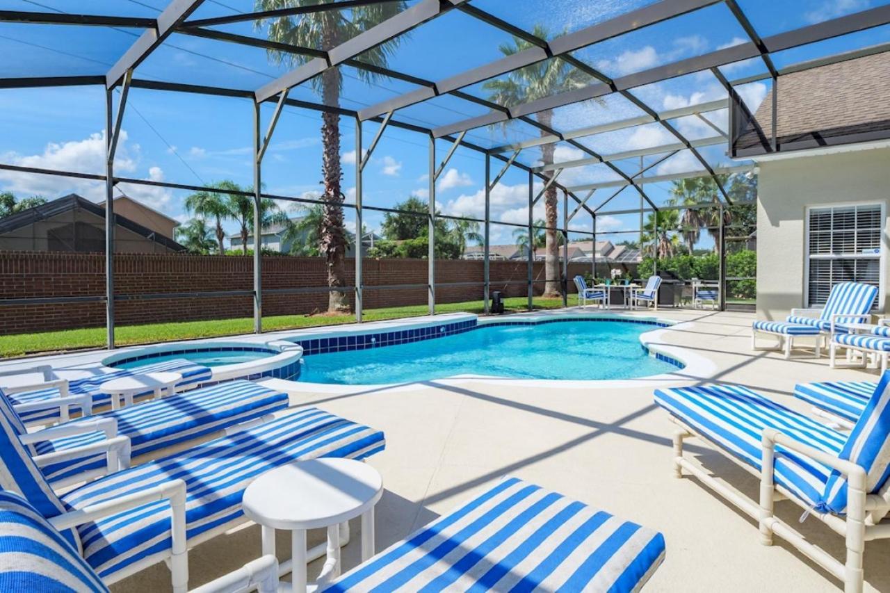 Mickey's Floridian: Disney-close With Pool, Hot Tub & Game Orlando