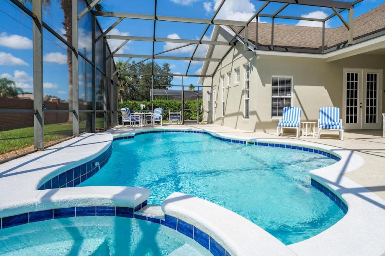 Mickey's Floridian: Disney-close With Pool, Hot Tub & Game *
