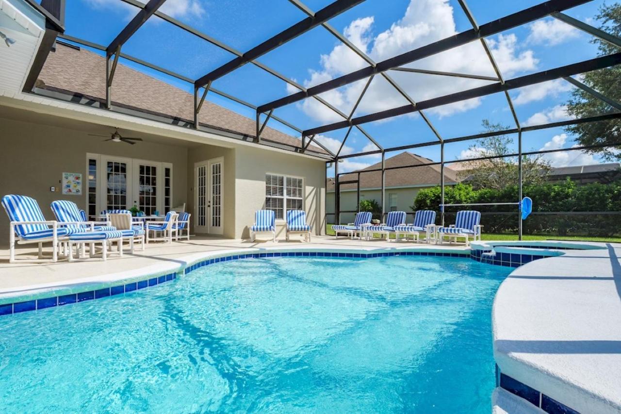 Holiday home Mickey's Floridian: Disney-close With Pool, Hot Tub & Game Orlando