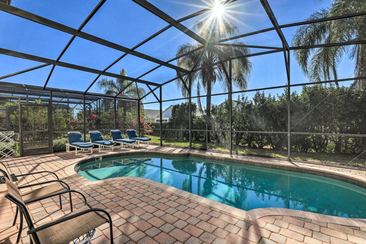 Clermont Pool And Game Less Than 10 Mi To Disney Villa