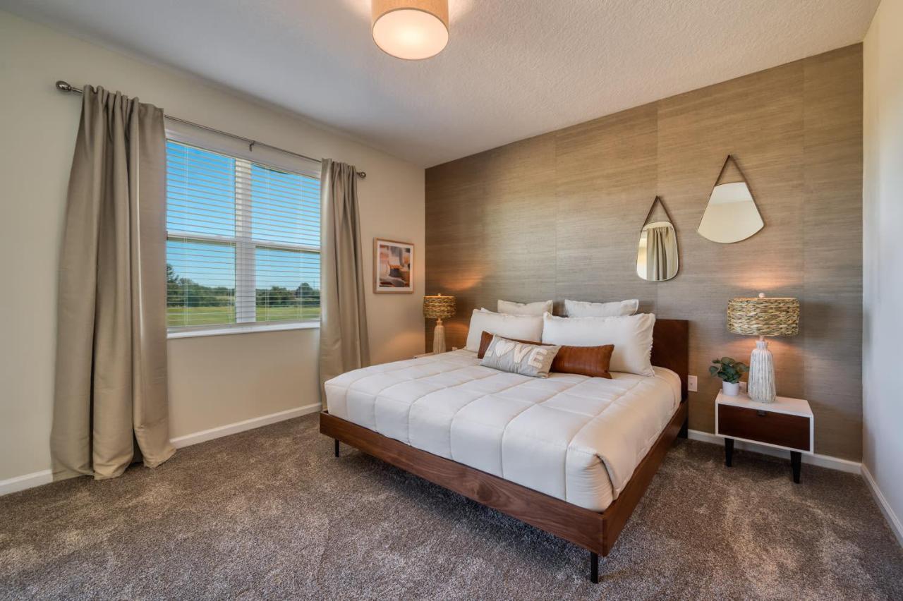 Pleasant With View And Themed Bedroom *