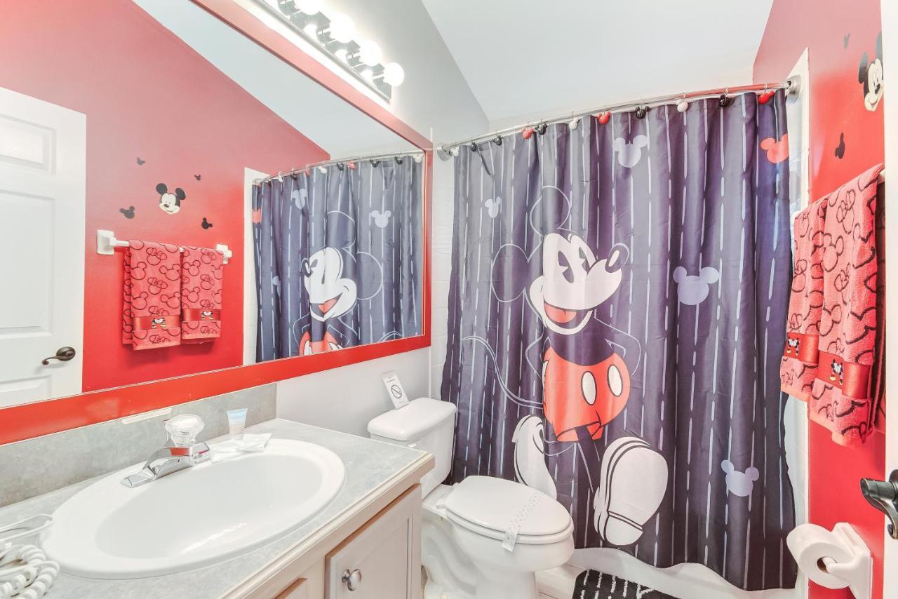 Two Master Bedrooms Pool Private Yard Orlando