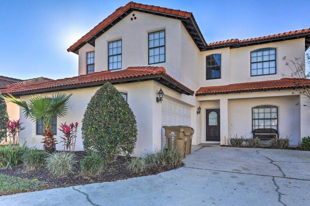 Villa Clermont Pool And Game Less Than 10 Mi To Disney *