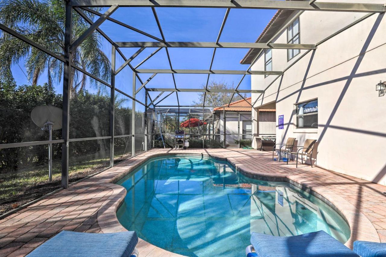 Clermont Pool And Game Less Than 10 Mi To Disney *