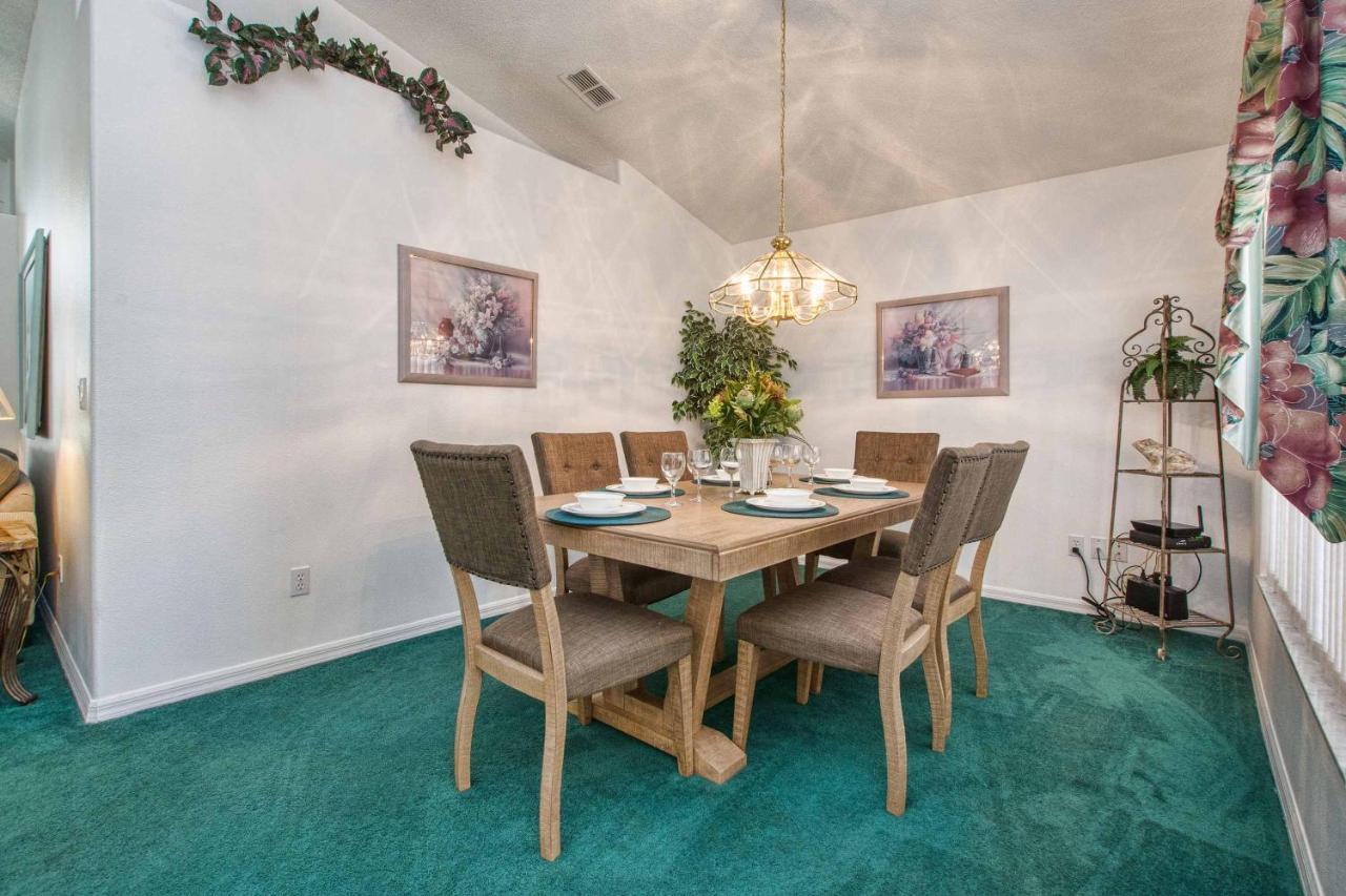 Indian Ridge - 4 Bedroom Pool Home- 2408ir Orlando