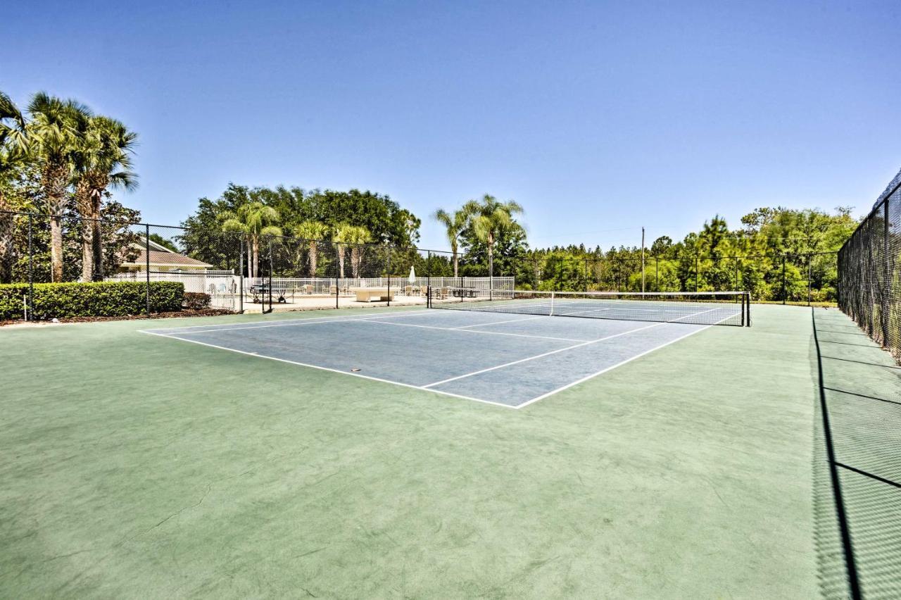 Clermont Vacation With Pool 10 Mi To Holiday home *