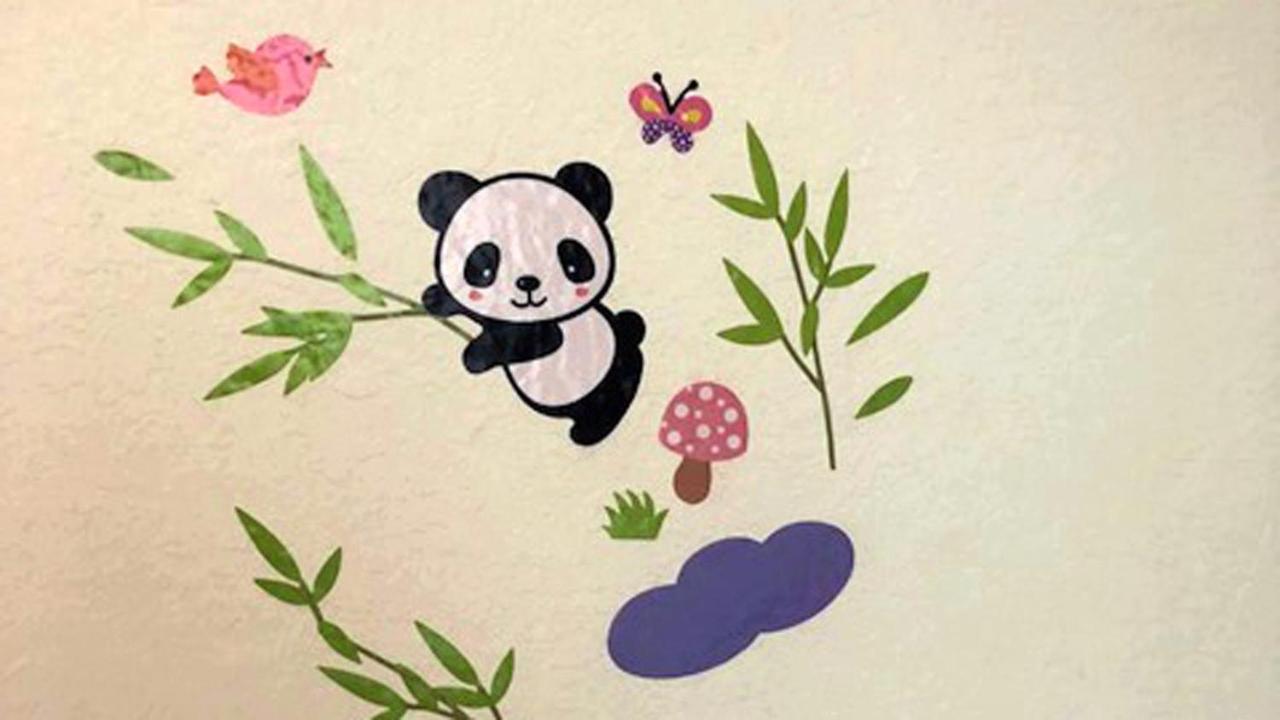 Panda Palace *