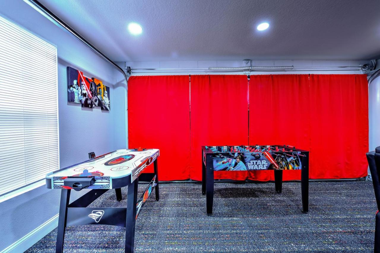 Private Pool, Game Room, Near And Universal!! * Orlando