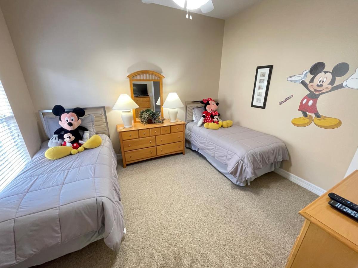 Holiday home Mickey's Floridian: Disney-close With Pool, Hot Tub & Game *